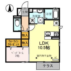 D-Styleの物件間取画像